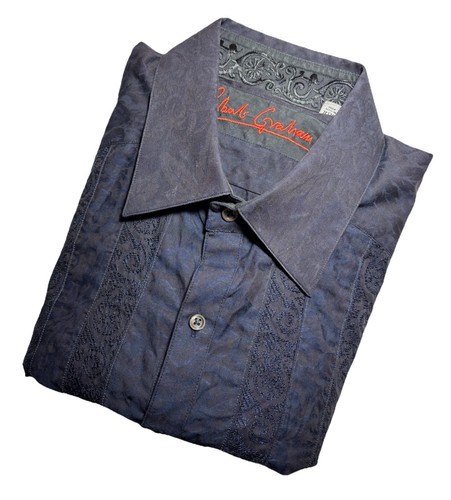 Robert graham button shirt - robert,