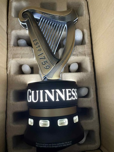 Diageo guinness harp - diageo, bar