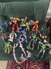 Lego Bionicle Joblot Bundle
