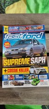 Fast Ford Magazine Summer 2017