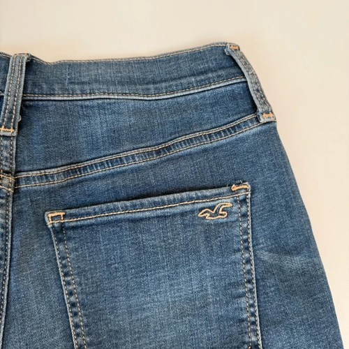 Hollister denim shorts - hollister,