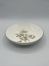 Royal Doulton Fine Bone China Yorkshire Rose Soup Serial Bowl Dish X4 (S)