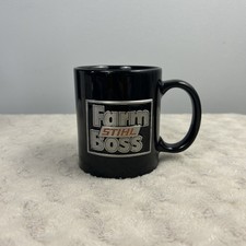 Stihl Farm Boss Coffee Mug Cup