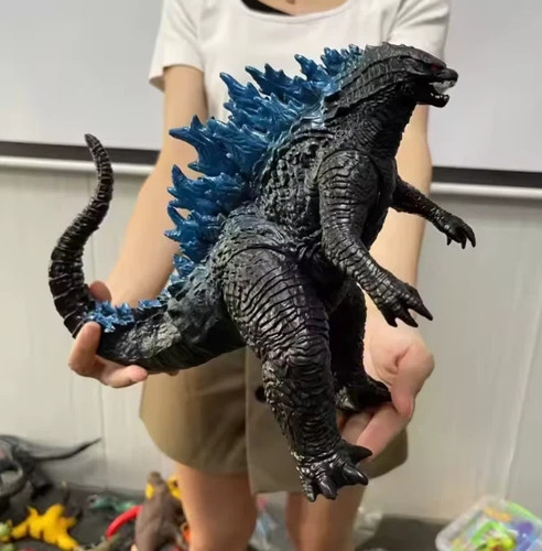 24cm godzilla king monsters - godzilla, of