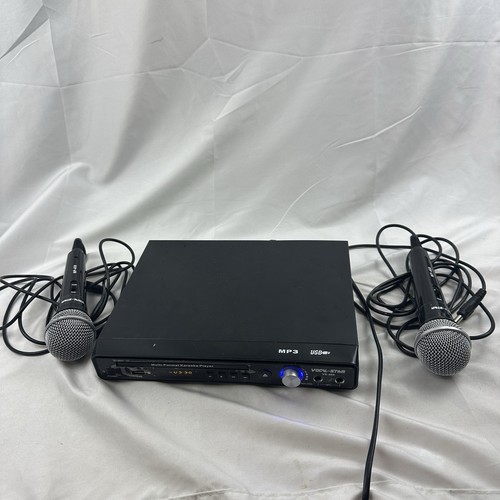 Vocal star 400 - vocal-star, dvd
