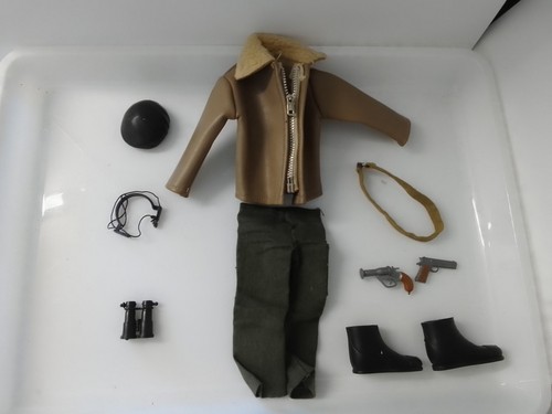 Vintage action man tank - action,
