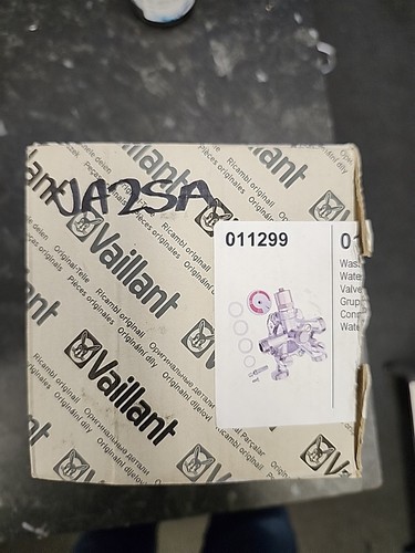 Vaillant vcw 221 - vcw, 221,240,242