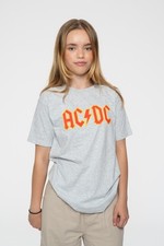 ACDC Kids T Shirt Classic Band