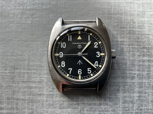 Hamilton w10 royal air force - w10,