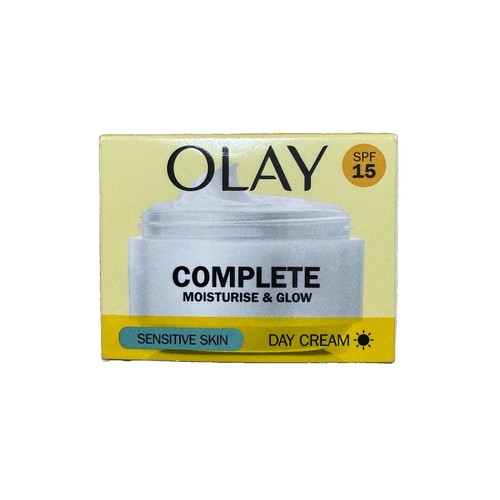Olay complete moisturiser - moisturiser, &