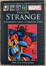 Marvel Ultimate Graphic Novels Collection Vol. III - Dr Strange: A Nameless Land