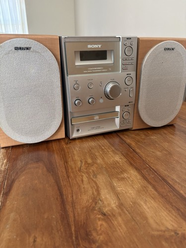 Sony cmt cp101 - sony, cmt-cp101