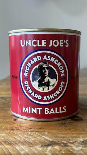 Richard ashcroft mint balls - richard,
