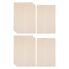 20Pcs Balsa Wood Sheets