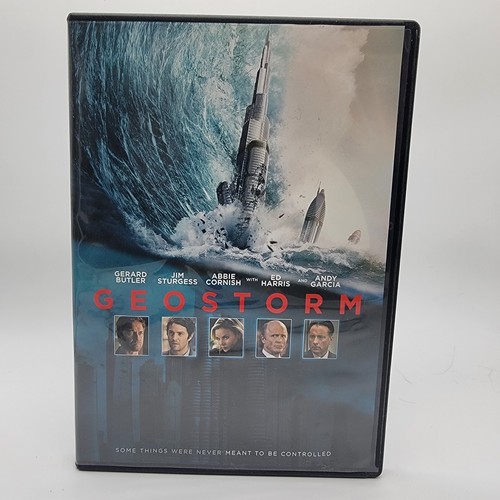 Geostorm - , 2017)
