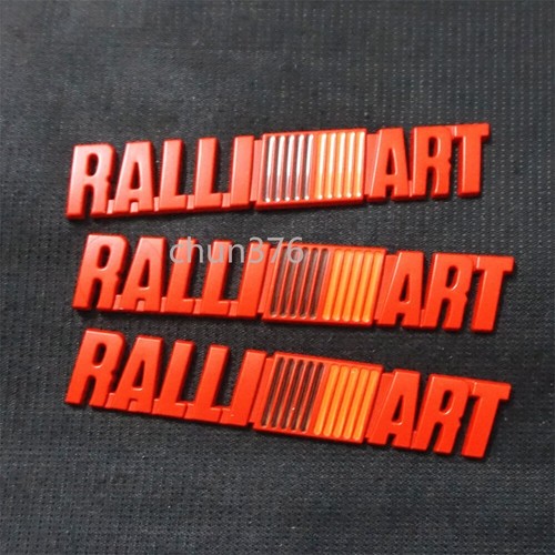 Ralli art matte - 3x,