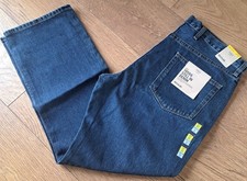 M  & S MENS REGULAR FIT JEANS