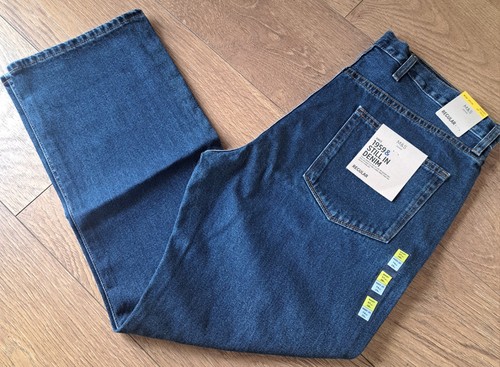 Mens regular fit jeans - m,