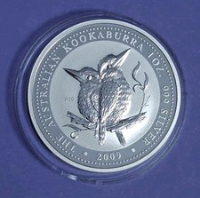 2009 Australian Kookaburra