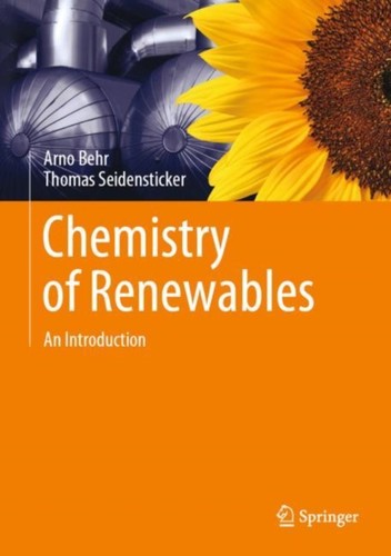Chemistry renewables an - of,