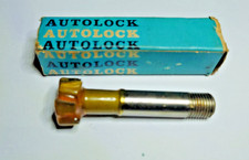 CLARKSON AUTOLOCK SCREWED SHANK T SLOT MILLING CUTTER 6 8 10 11 12 mm