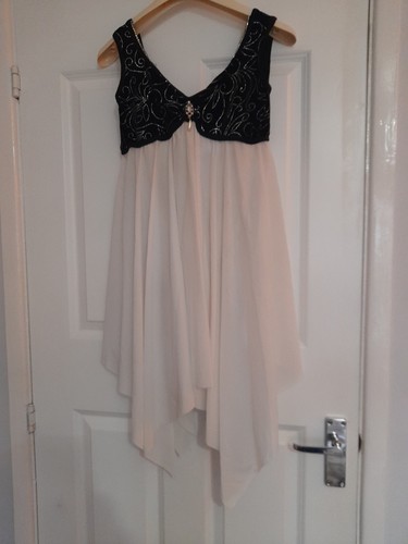Dance costume curtain - dance, call