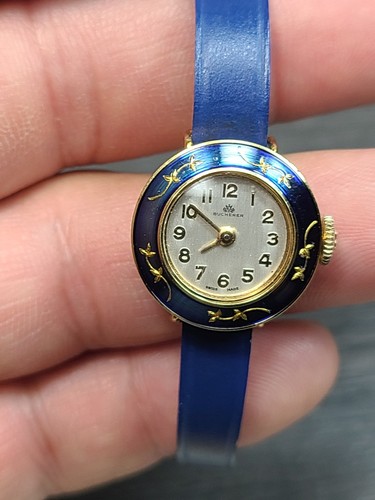 Vintage bucherer ladies - vintage,