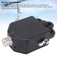 ⁺1:64 Mini Balun 4 Band 8