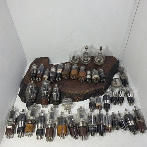 Vintage vacuum tube lot - vintage, rca
