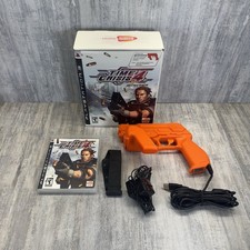 Time Crisis 4 Bundle w/ GunCon