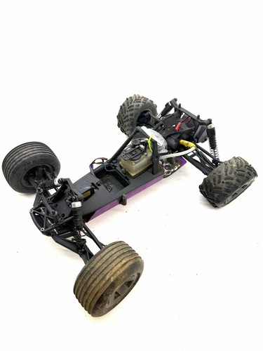 Hpi nitro rush evo 10 - hpi,