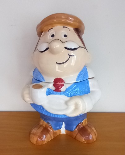 Tetley tea folk gaffer - tetley, 'gaffer'