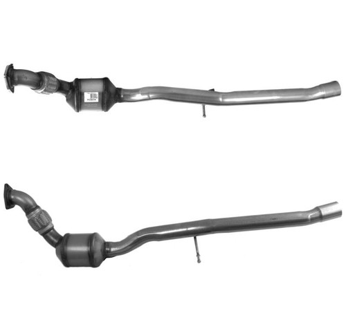 Approved catalyst fittings - &,