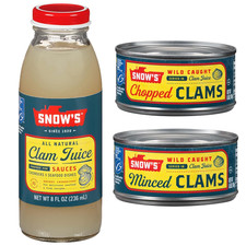 Snow clams pantry bundle - pantry,
