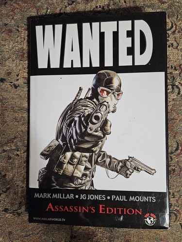 Wanted assassin edition - wanted, edition)