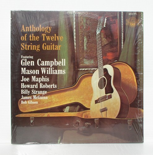 Anthology the twelve string - anthology,