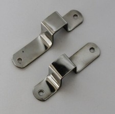 lambretta/ra/vespa crashbar/florida bar brackets (pair)
