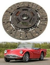 DAIMLER Dart SP250 Clutch Driven Plate 9"  (1959- 64)