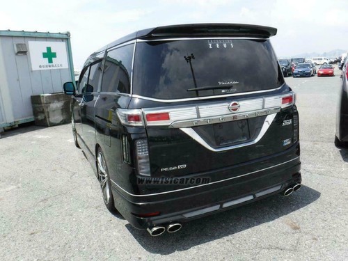 Nissan elgrand 2wd highway - 2wd,