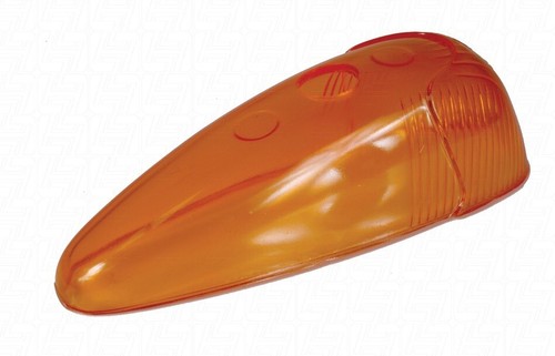 Beetle wing top amber - beetle,