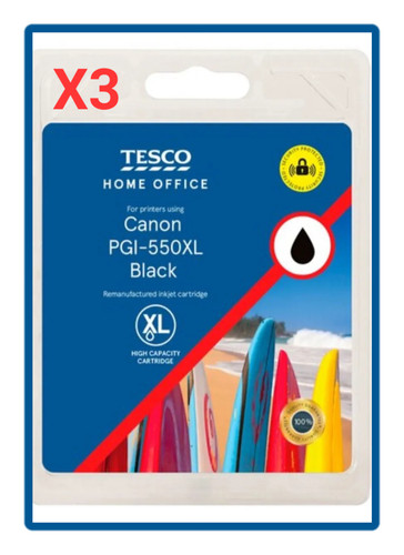 Tesco ink cartridge - 3,