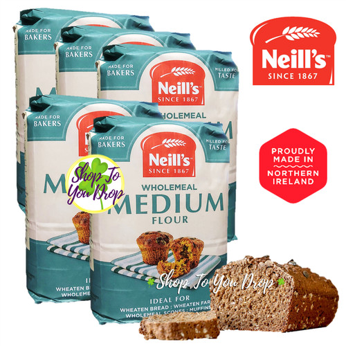 Irish neill s wholemeal - irish, neill's