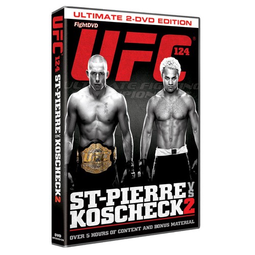Ufc 124 pierre vs - -, st.