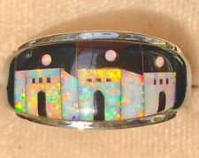 "The Three Dwellings" Unusual