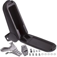 Center Console Armrest Box for Volkswagen Golf MK4 Jetta Bora 1998-2004 Black