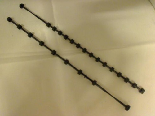 Paper transport rollers rods - transport,