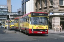 Bus Photo - Sheffield Mainline