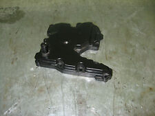 triumph  tiger  800 crank case  breather plate 