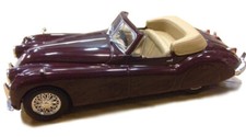 1:43 Jaguar XK140 by Ex Mag in