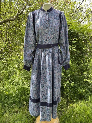 Vintage liberty origin paisley - liberty,